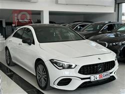 مرسيدس بنز CLA